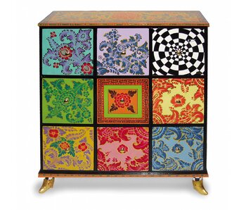 Toms Drag Chest of Drawers Amalfi