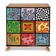 Drag Cabinet  9 drawers