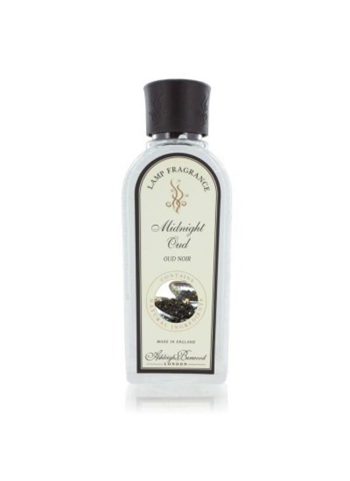 Ashleigh & Burwood Duftlamp Öl Midnight Oud 500 ml