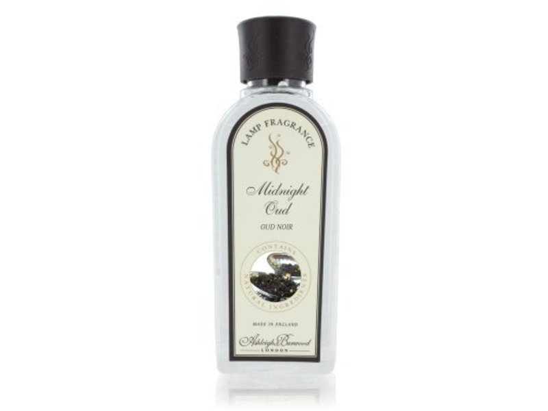 Ashleigh & Burwood Lamp fragrance Midnight Oud 500 ml