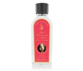 Ashleigh & Burwood Frankincense & Myrrh 500 ml fragrance oil