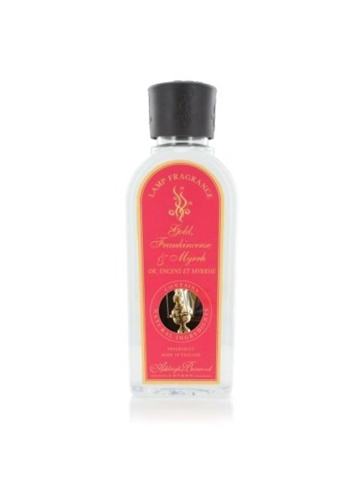 Ashleigh & Burwood Frankincense & Myrrh 500 ml fragrance oil