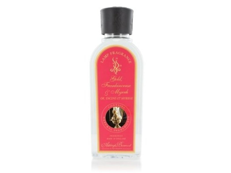 Ashleigh & Burwood Frankincense & Myrrh 500 ml fragancia