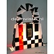 Glass art light object Schag