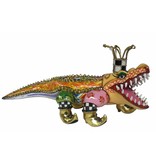 Toms Drag Alligator krokodil of kaaiman Francesca - S
