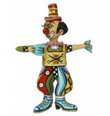 Toms Drag Clown statue Max