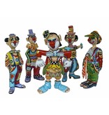 Toms Drag Clownsbeeld Arturo