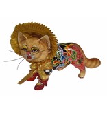 Toms Drag Artistic cat figurine "Matilda"