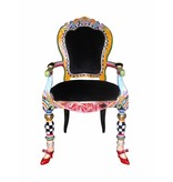 Toms Drag Armchair - Versailles Collection