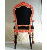 Toms Drag Armstoel stoel Versailles - klassieke stijl