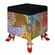 Hocker, zitkubus Versailles