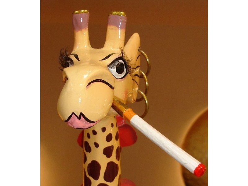 Toms Drag Roxanna giraffe statue- 150 cm