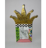 Toms Drag Picture frame Crown - M -