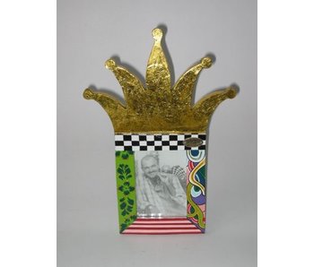 Toms Drag Picture frame Crown - M - sold out