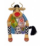 Toms Drag Koeiebeeld Esmeralda - L -