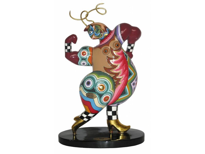 Toms Drag Aries horoscope figurine - March 21 til April 20