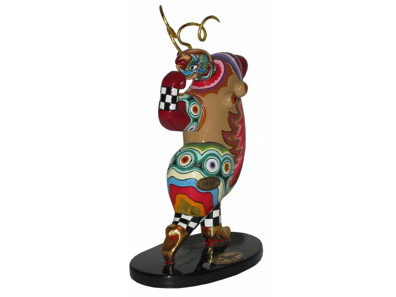 Toms Drag Aries horoscope figurine - March 21 til April 20