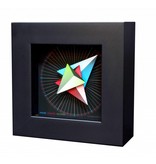 CleverClocks Triangle Reloj