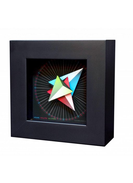 CleverClocks Clock Triangle - S / M / L