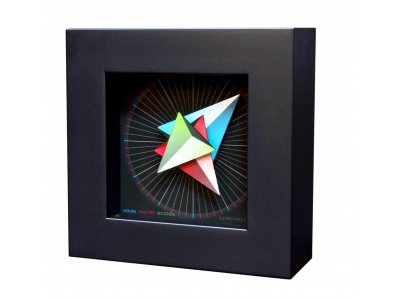 CleverClocks Clock Triangle