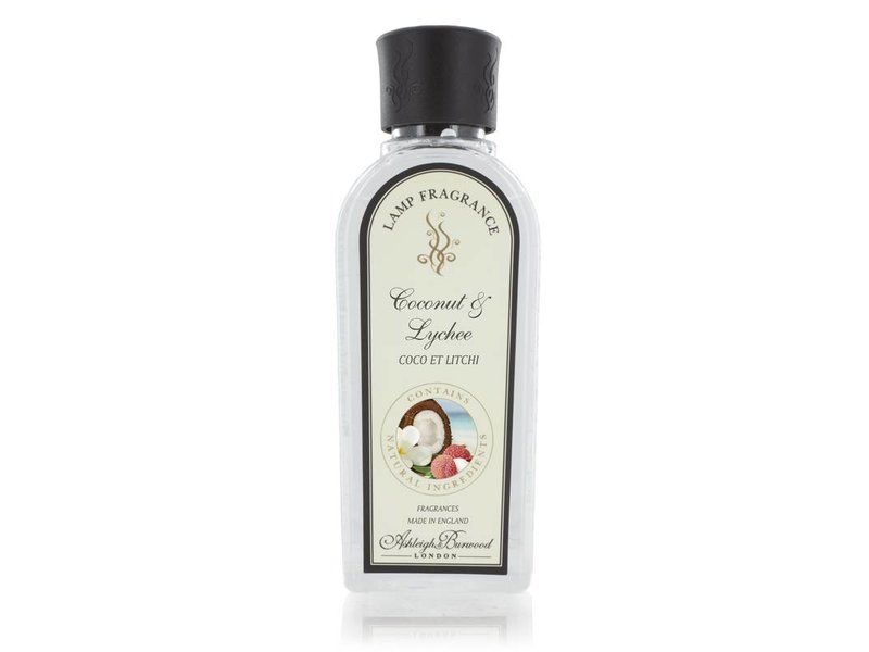 Ashleigh & Burwood Fragrance Coconut Oil & Lychee