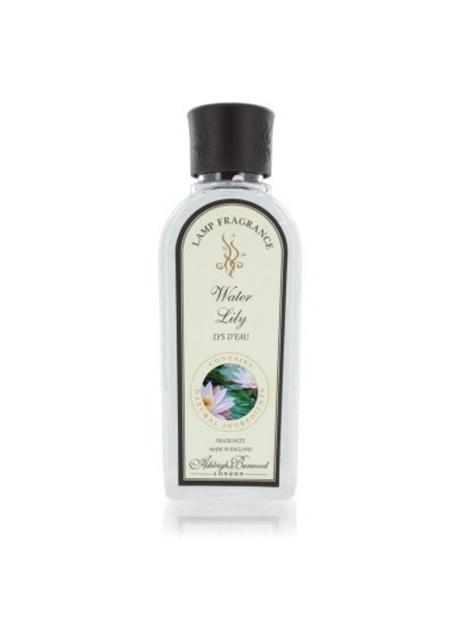 Ashleigh & Burwood Geurlamp olie Water Lily 500 ml.