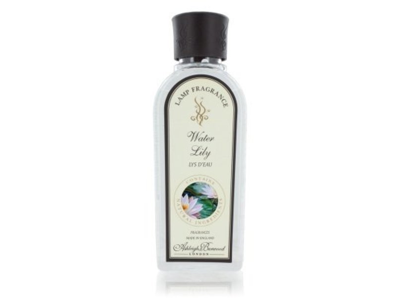 Ashleigh & Burwood Lamp fragrance Water Lily 500 ml.