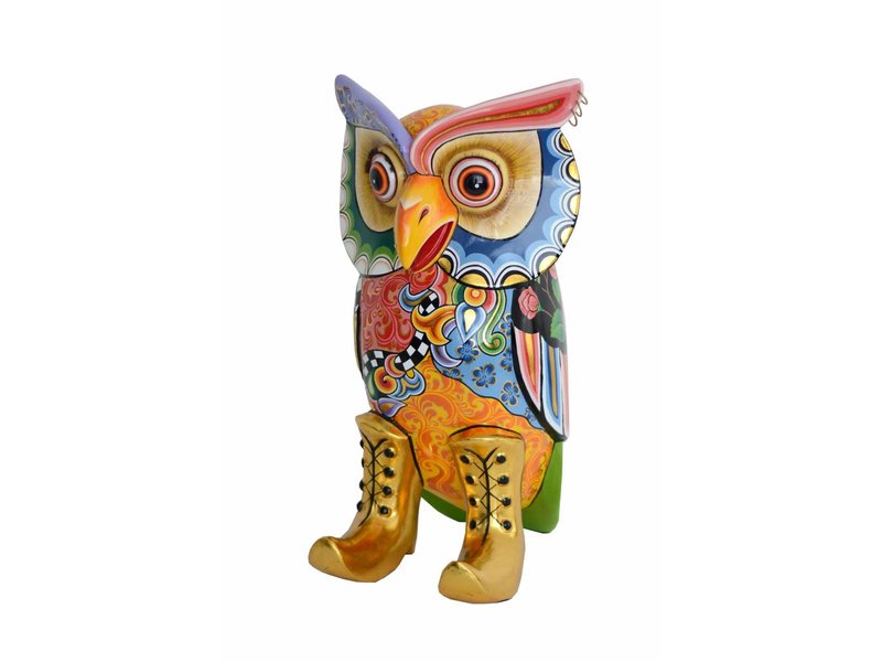 Toms Drag Owl Hugo - XXL