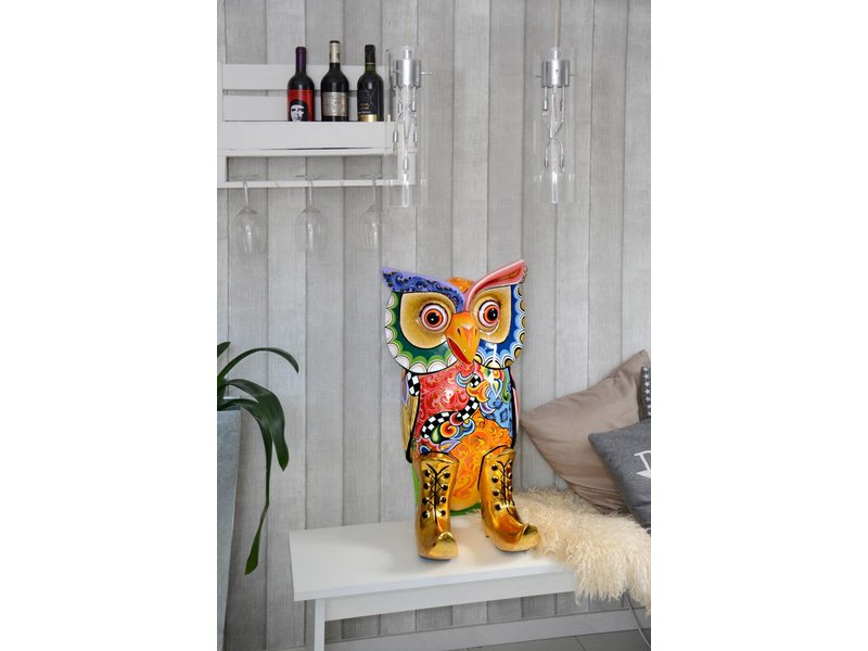 Toms Drag Owl Hugo - XXL