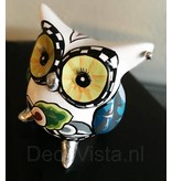 Toms Drag Owl Berta, animal figurine