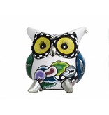 Toms Drag Owl Berta, animal figurine