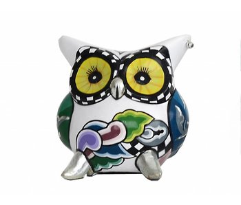 Toms Drag Owl Berta, animal figurine