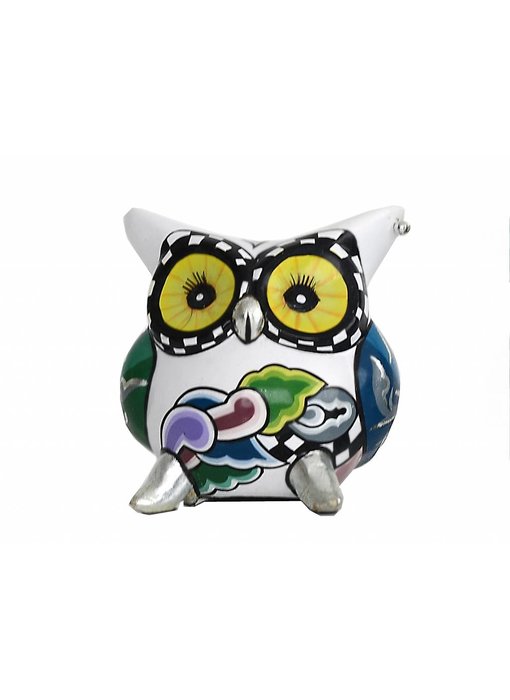 Toms Drag Owl Berta, animal figurine