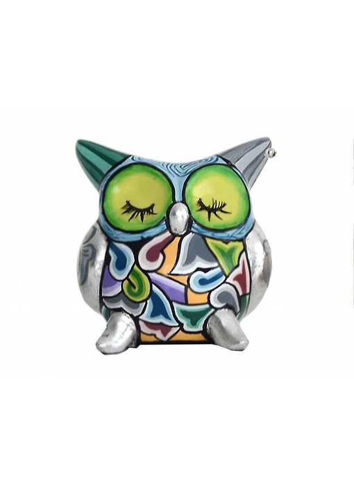 Toms Drag Owl Meta, bird