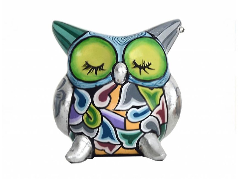 Toms Drag Kleine Eule Meta, kleiner Vogel