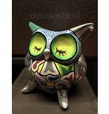 Toms Drag Uiltje Meta, kleine vogel