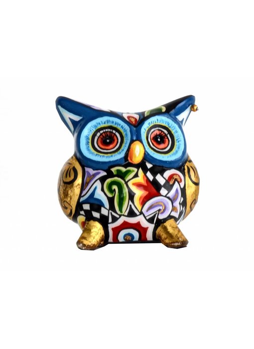 Toms Drag Herta the Owl, little owl