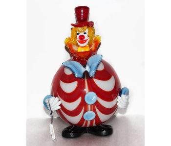 Vetri di Murano Payaso de Murano rond - L