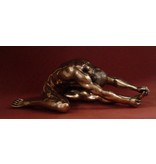 BodyTalk Bodybuilder Skulptur - Männlicher Akt