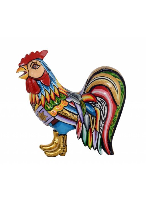 Toms Drag Rooster Pat, standing - S