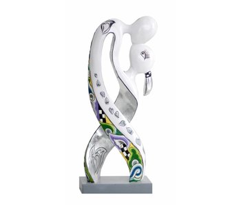 Toms Drag Liefdespaar sculptuur - L - UITVERKOCHT