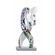 Liebespar, Skulptur Lovers - S
