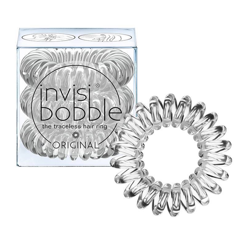Dhr samen Vervagen Invisibobble Original Haarelastiekje Crystal Clear online kopen? |  Boozyshop - Boozyshop