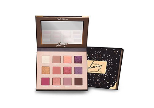 Nabla Dreamy Eyeshadow Palette