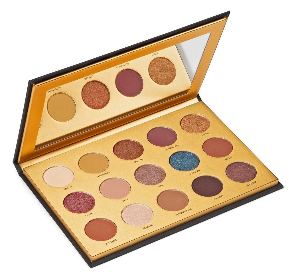 Lunar Beauty Greek Goddess Eyeshadow Palette online kopen ...