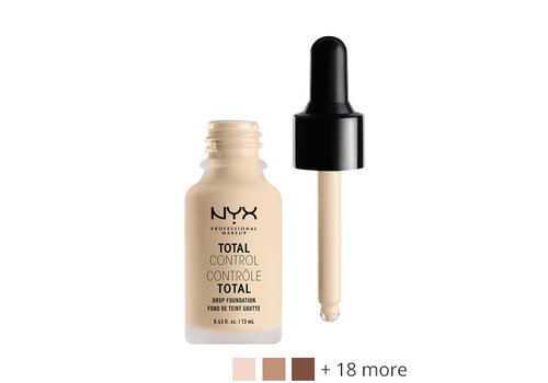 NYX Professional Makeup Total Control Drop Foundation