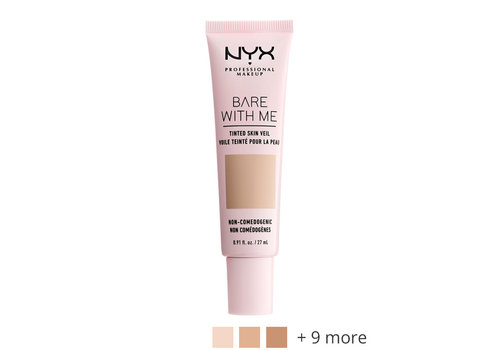 NYX Professional Makeup Bare With Me Tinted Skin Veil
