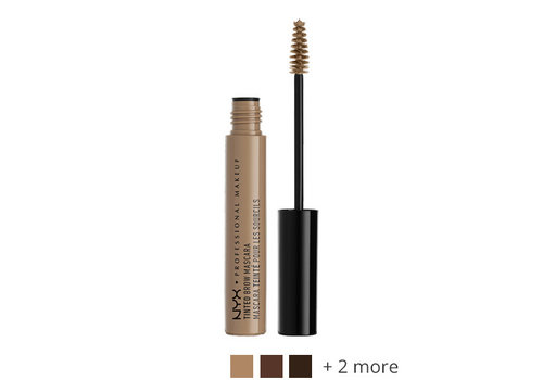 NYX Professional Makeup Tinted Brow Mascara