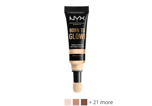 NYX Professional Makeup Born To Glow Radiant Concealer