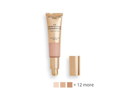 Revolution Pro CC Perfecting Foundation